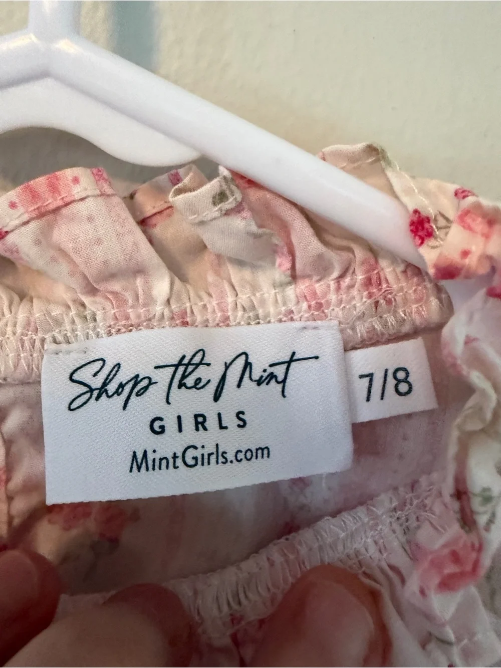 Shop The Mint vguc size